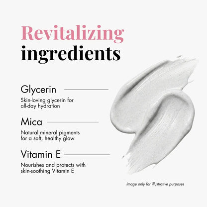 Color Changing Foundation